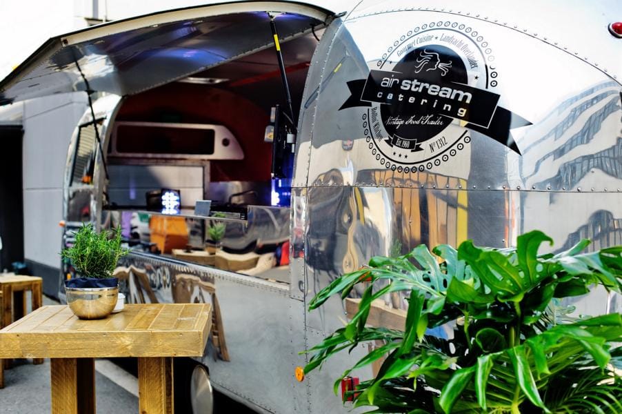 Food Truck von #ZukunftSchmeckt Der #ZukunftSchmeckt Food Truck