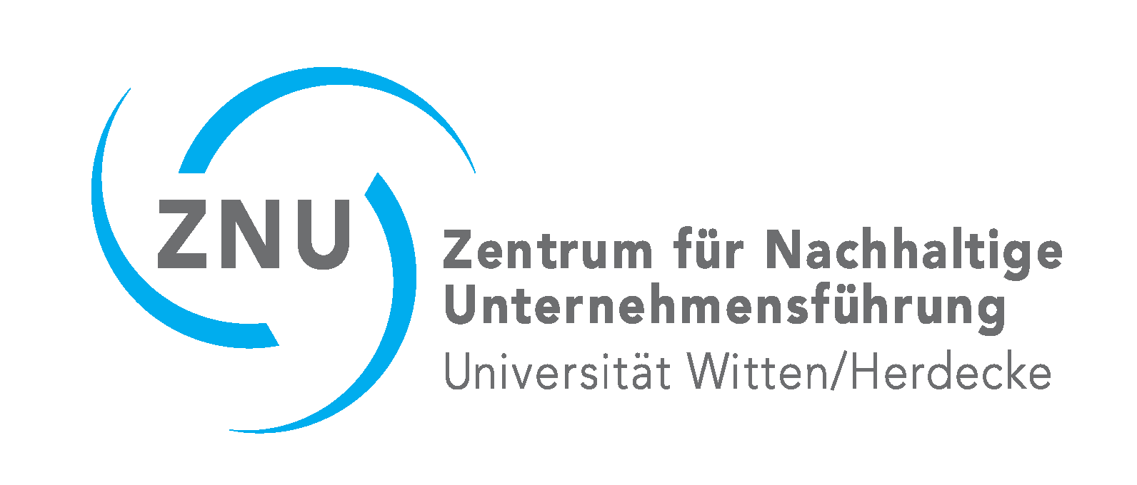Logo Zentrum für nachhaltige Unternehmensführung Logo Zentrum für nachhaltige Unternehmensführung