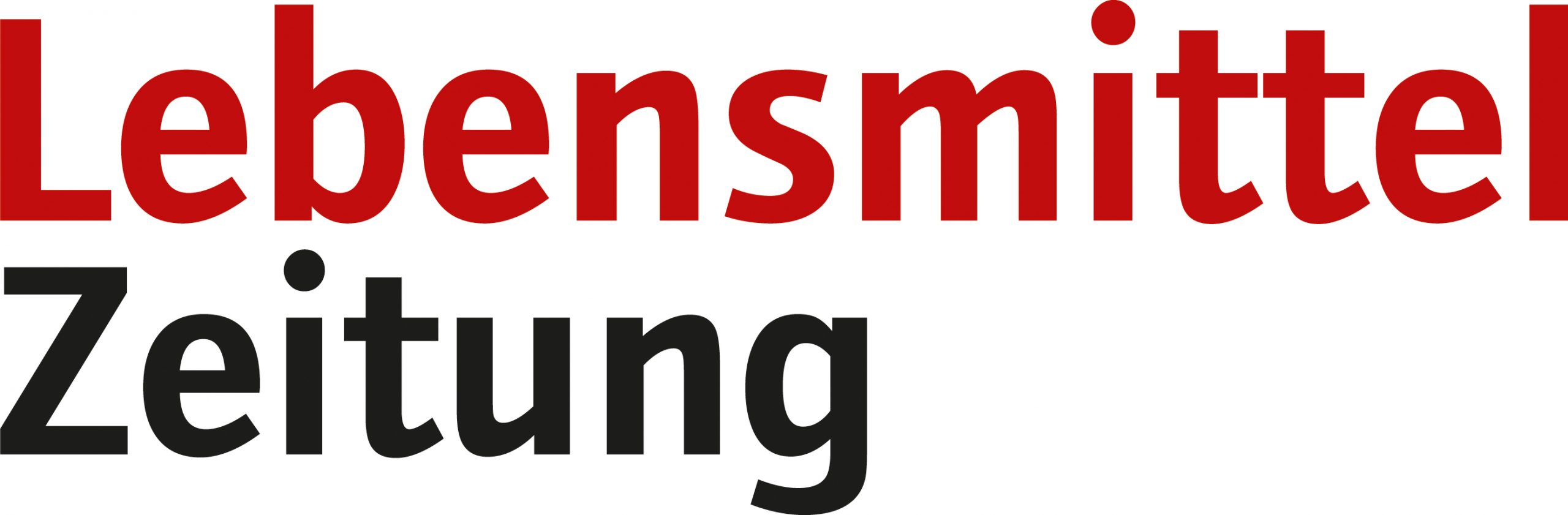 Logo der Lebensmittelzeitung Logo der Lebensmittelzeitung