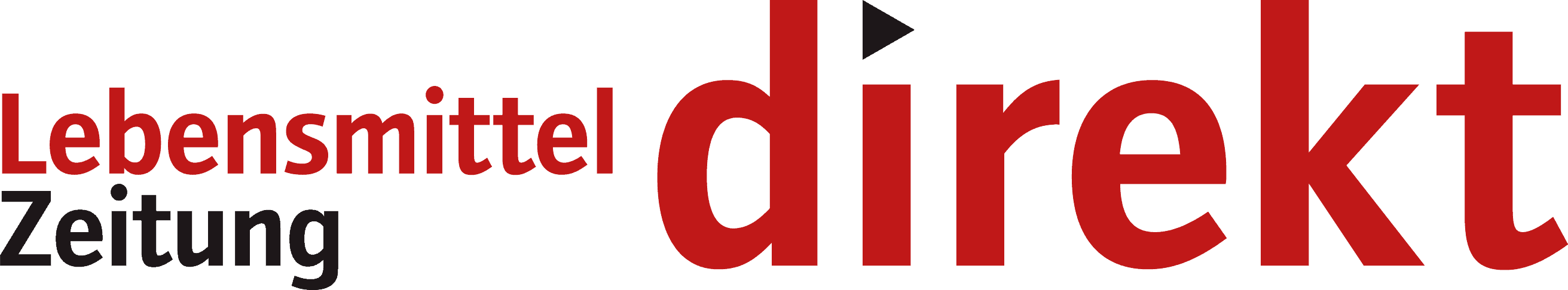 Logo Lebensmittel Zeitung direkt Logo Lebensmittel Zeitung direkt