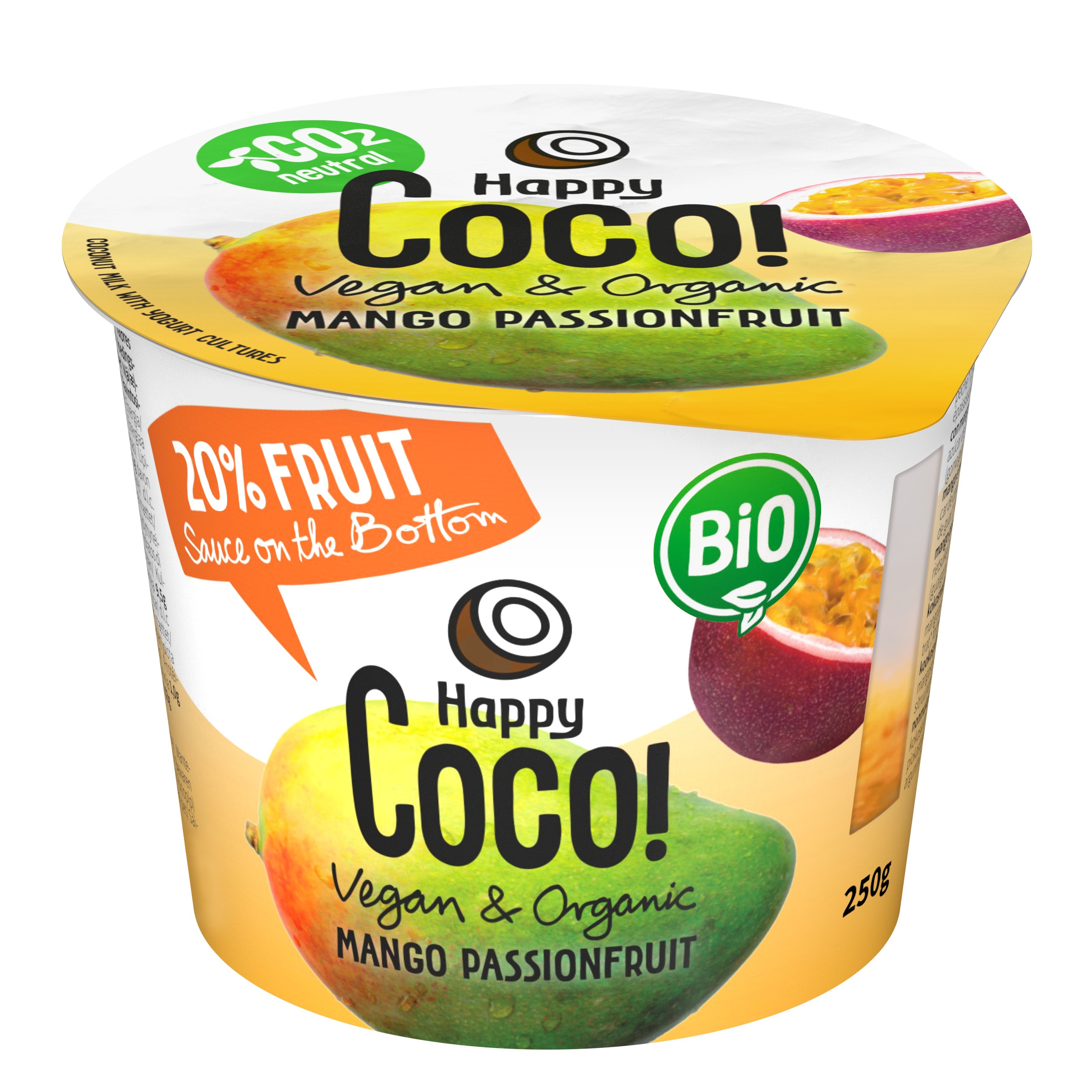 Bio Lebensmittel: Happy Coco!