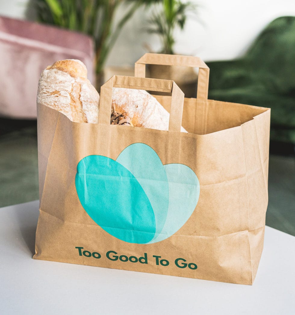 Too Good To Go Zukunft schmeckt