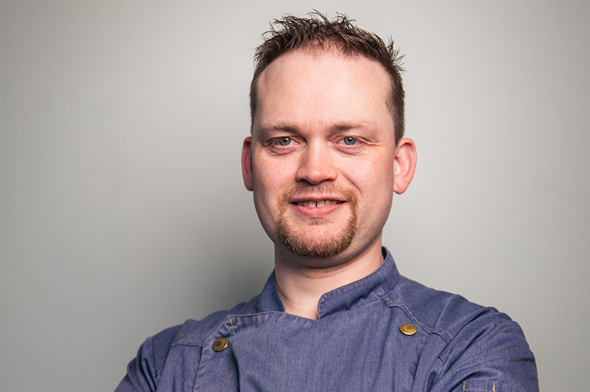Portrait von Jens Schmidt