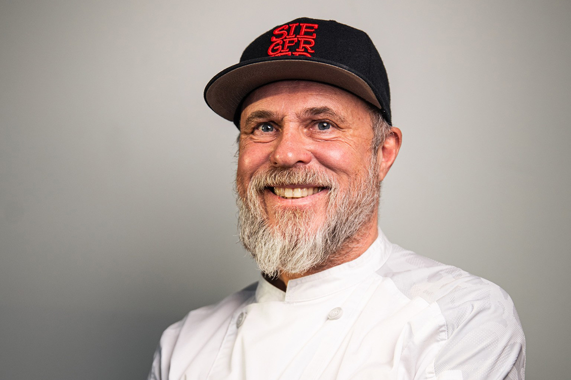 Portrait von Sebastian Morgenstern